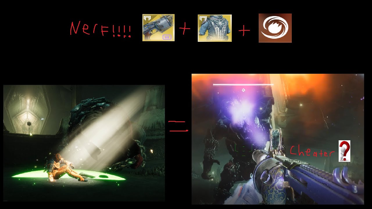 Solo Golgoroth with Prospector (Warlock)