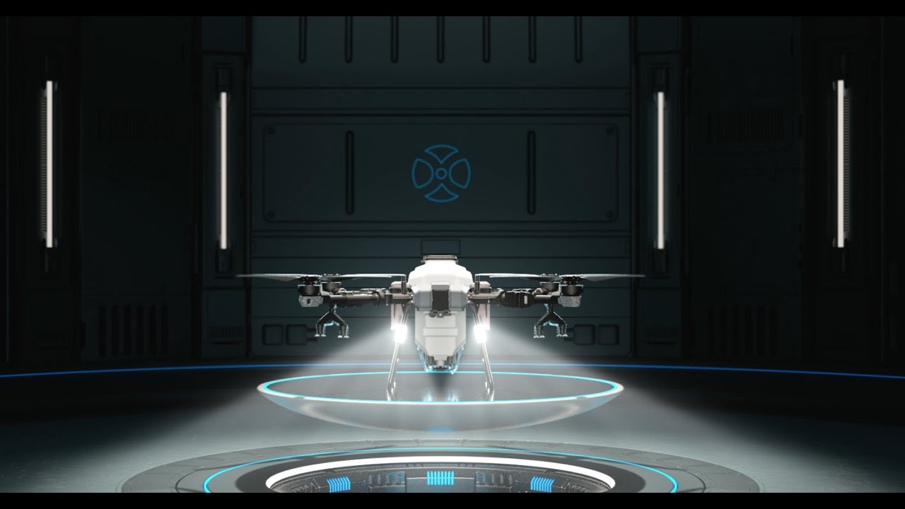 Introducing the Topxgun FP700 Agricultural Drone!