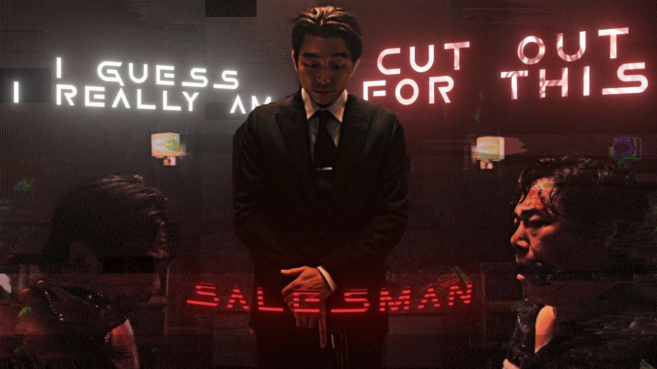 Cut Out For This | Squid Game | Salesman | EDIT || Nomi XD - Blah!