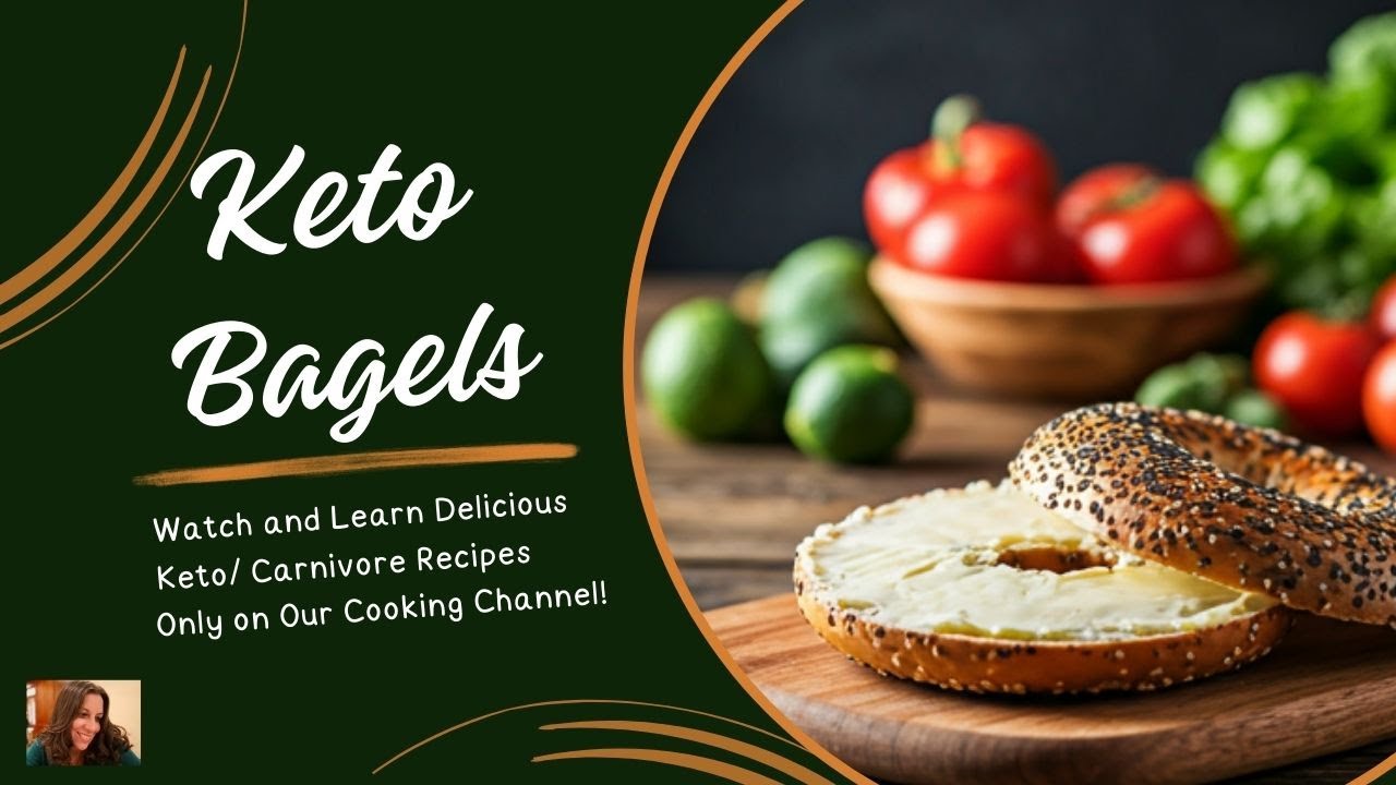 Have Fun Creating Cottage Cheese Keto Bagels So Good You'll Never Miss the Real Thing