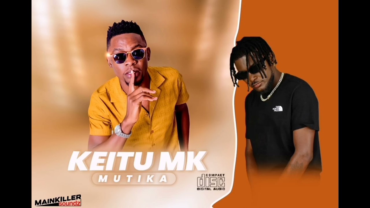 Keitu MK - Eevula ft Drawer Loccosounds