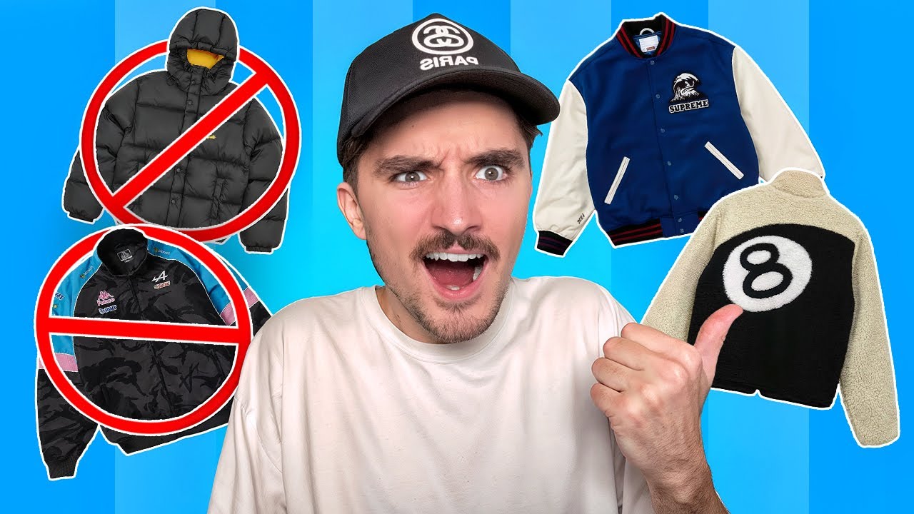 ТЕОРИЯ КРУТОЙ КУРТКИ | КАК УЛУЧШИТЬ СВОЙ СТИЛЬ ЗА 5 МИНУТ