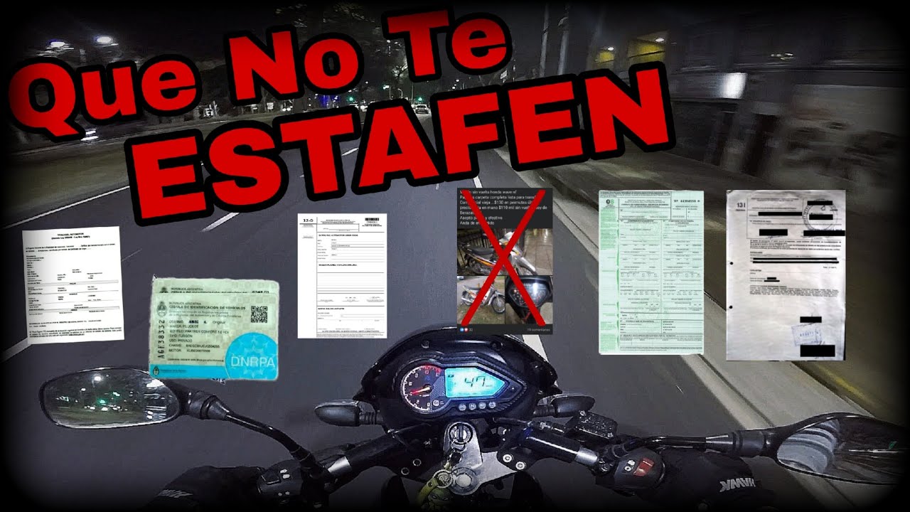 ‼️💵¿Como Comprar Una Moto Usada?✅️Que Papeles Tener En Cuenta¿Se Puede Regatear El Precio?💵‼️