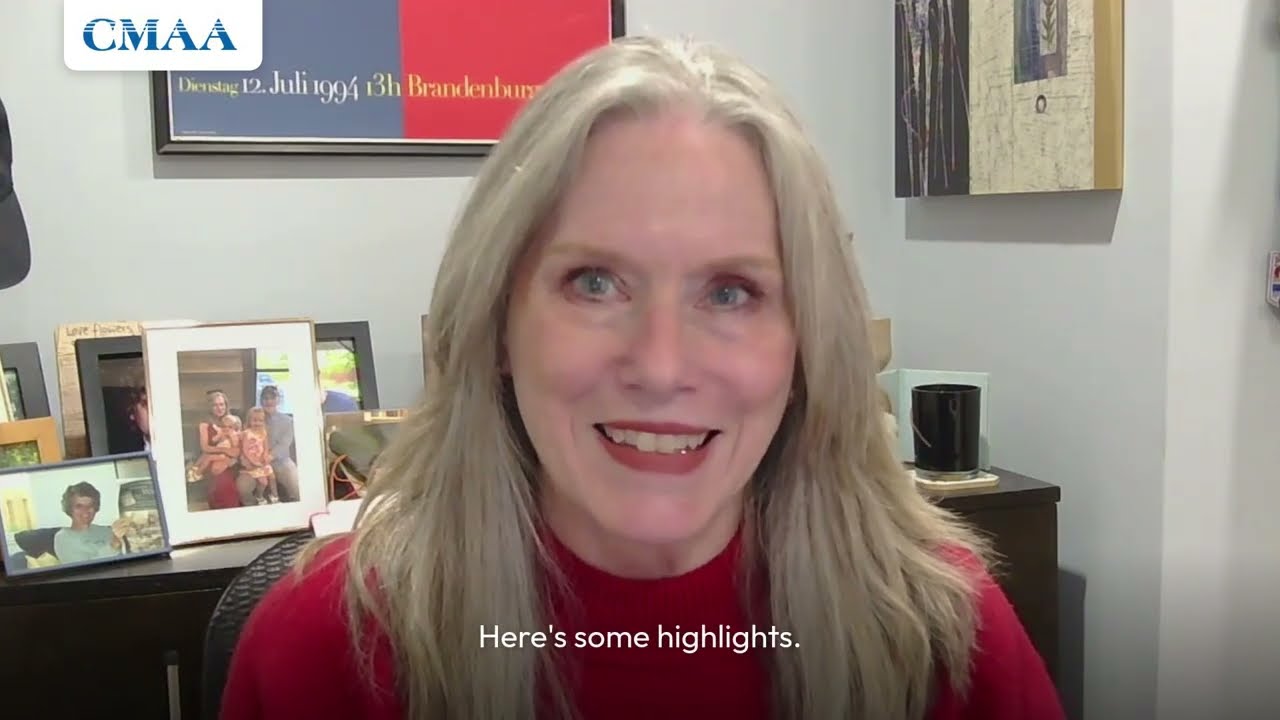 CMAA CEO Update - February 2026