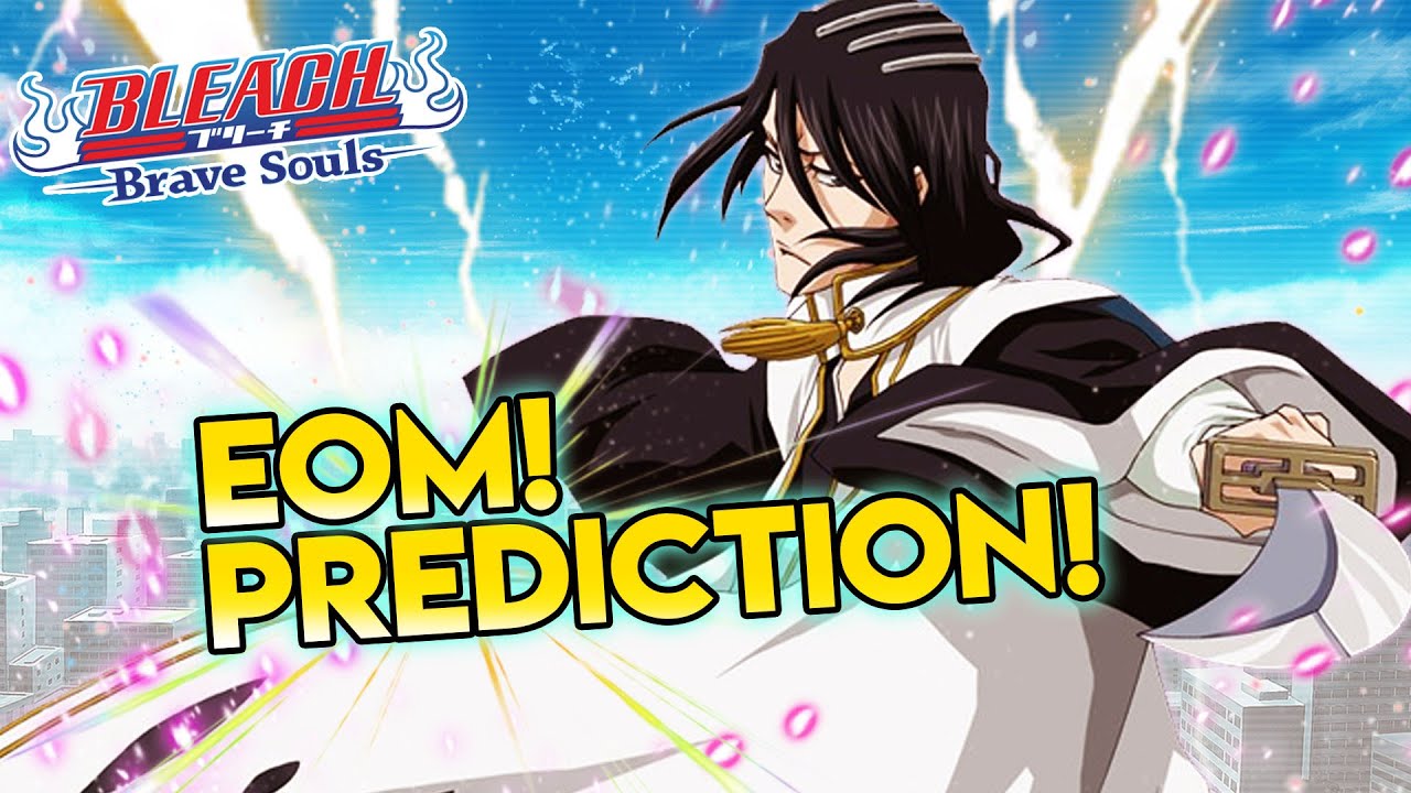 END OF MONTH BANNER PREDICTION! PREMIUM BANNER? Bleach Brave Souls!