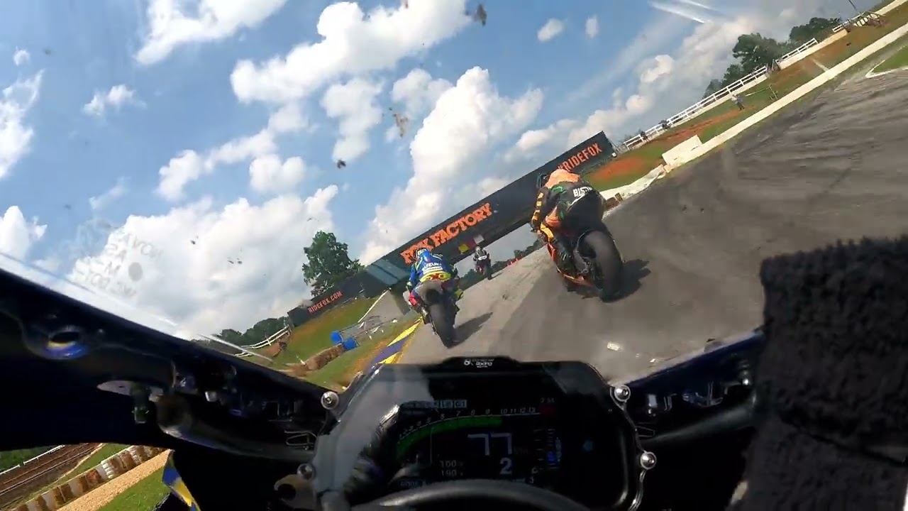 this was my third race on sunday at road atlanta with wera cycle jam 5/26/2024