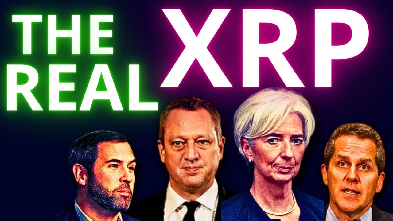 XRP | THE ACTUAL RIPPLE XRP TEAM | BEHIND THE SCENES
