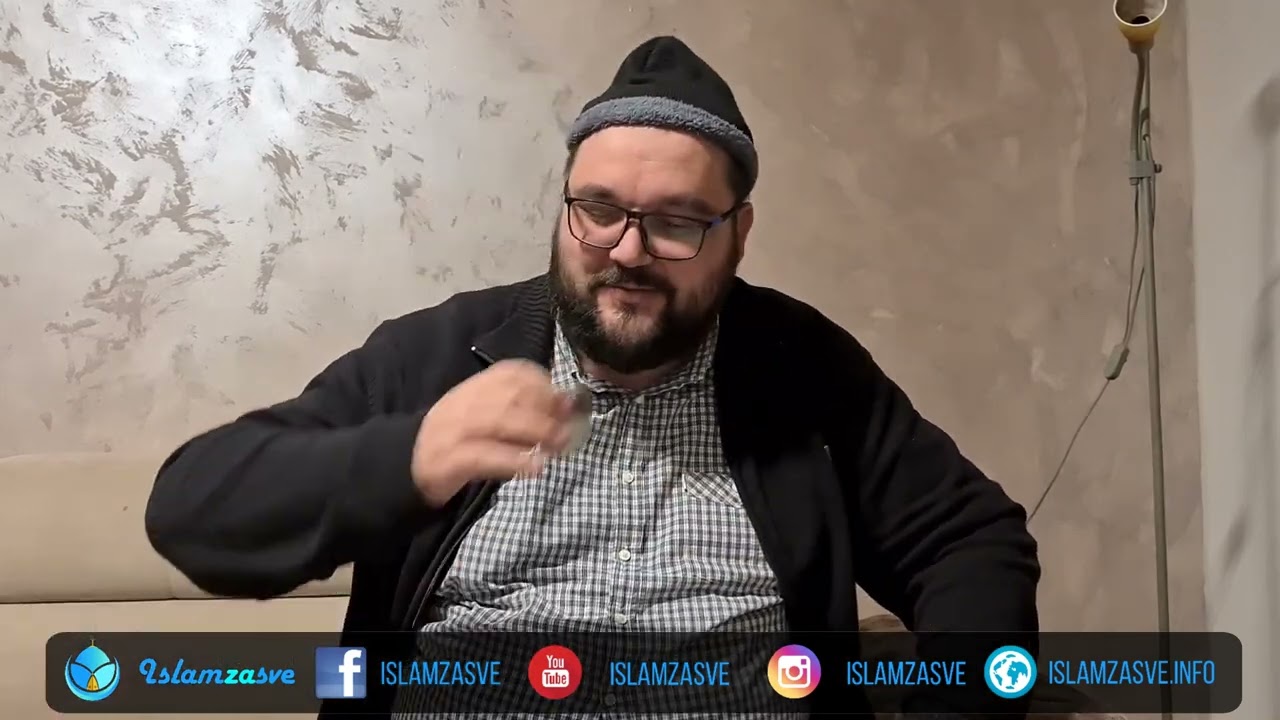 Muhabeti uz bosansku kahvu | 4. dio | Mr. Elvedin Huseinbašić | 2021.