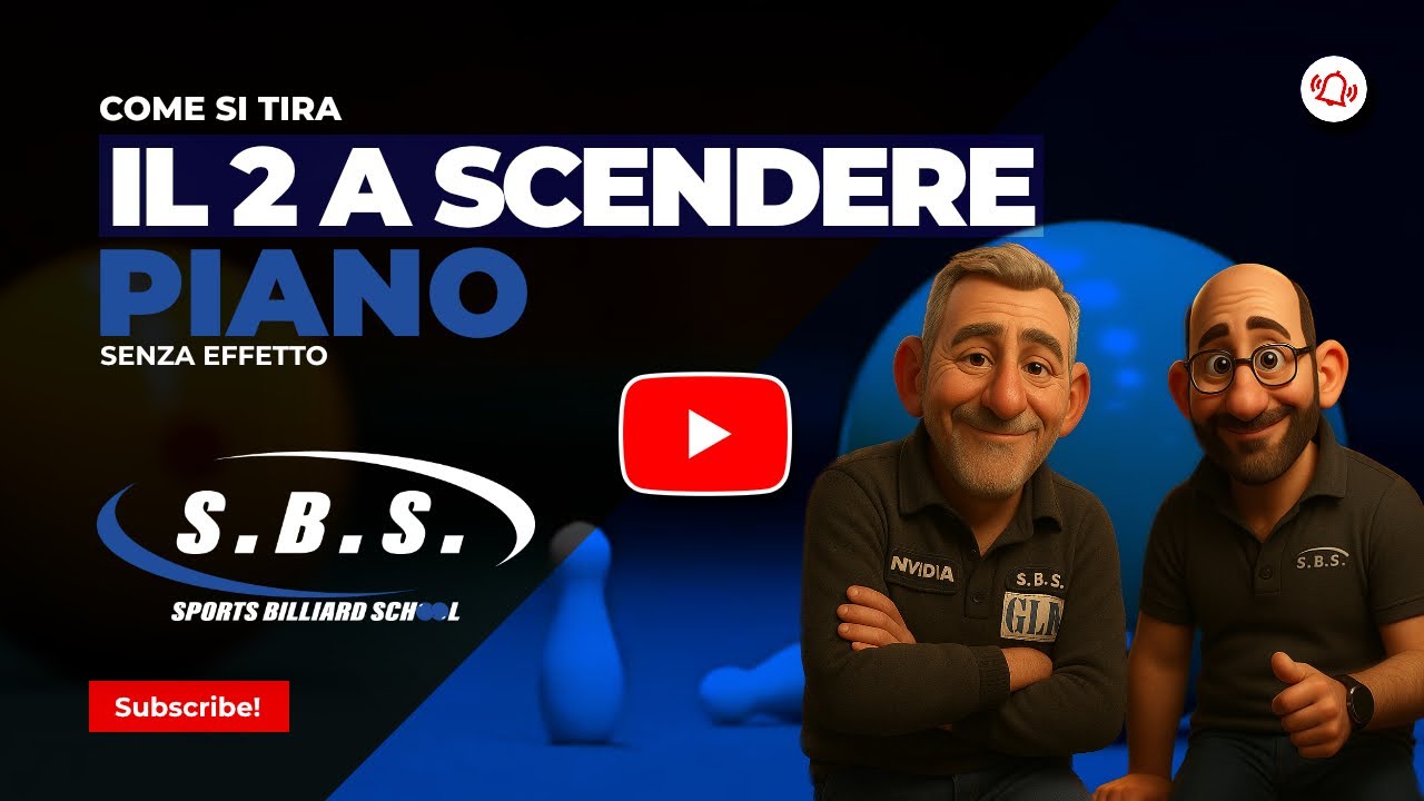 G36 - 2 a Scendere piano