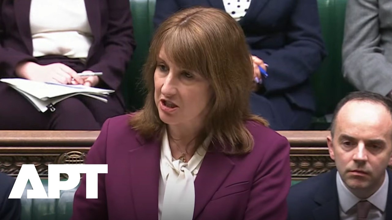 Middle East De-Escalation Best Way to Ensure Lower Energy Prices, Says UK's Reeves | APT
