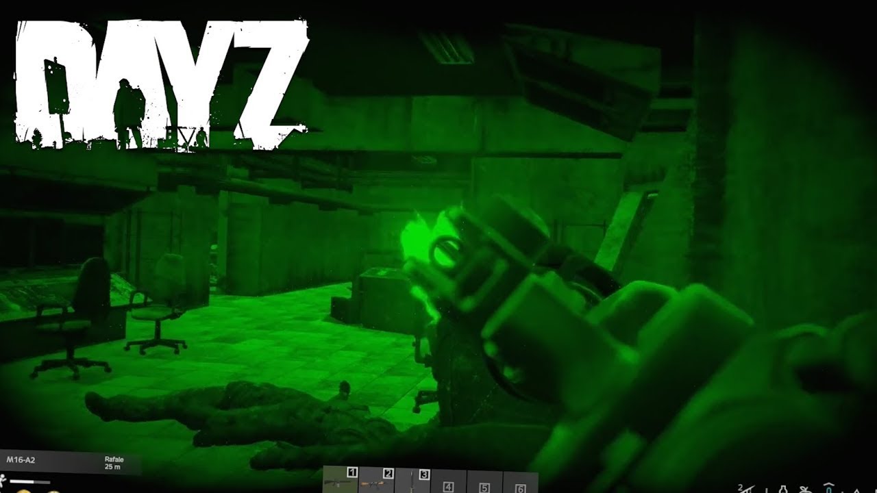 Histoires de DayZ #1 LES MARAUDEURS