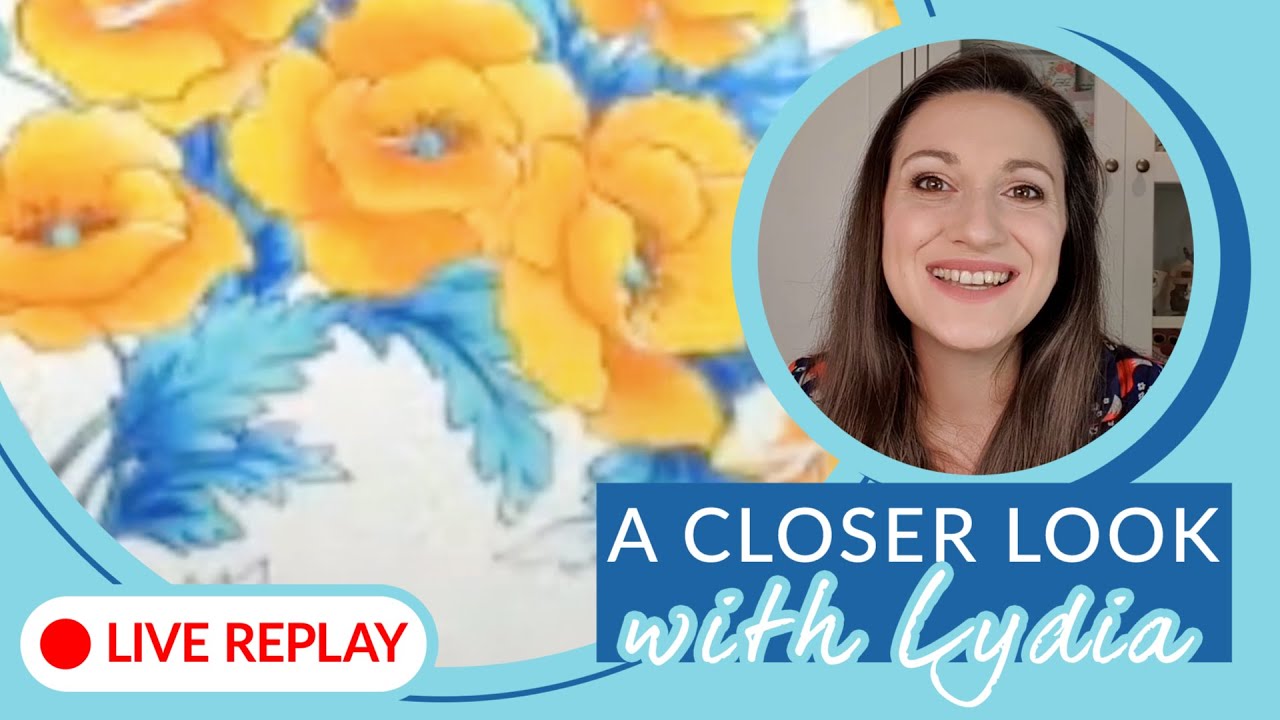 LIVE! Easy WAYS to Create Stencil Art on Handmade Cards