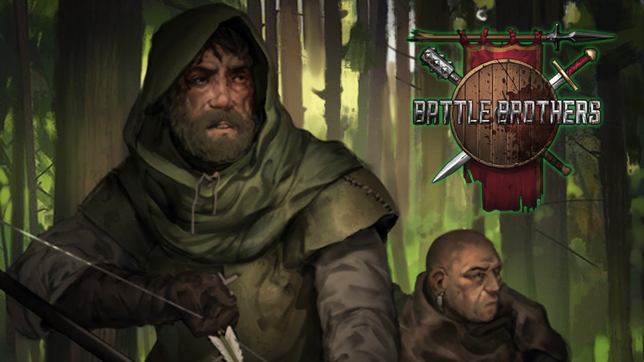 Major Update For Battle Brothers? Yes Yes Yeees! Ep 1