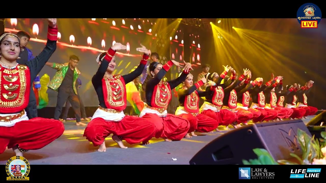 UKKCA CONVENTION 2024 WELCOME DANCE