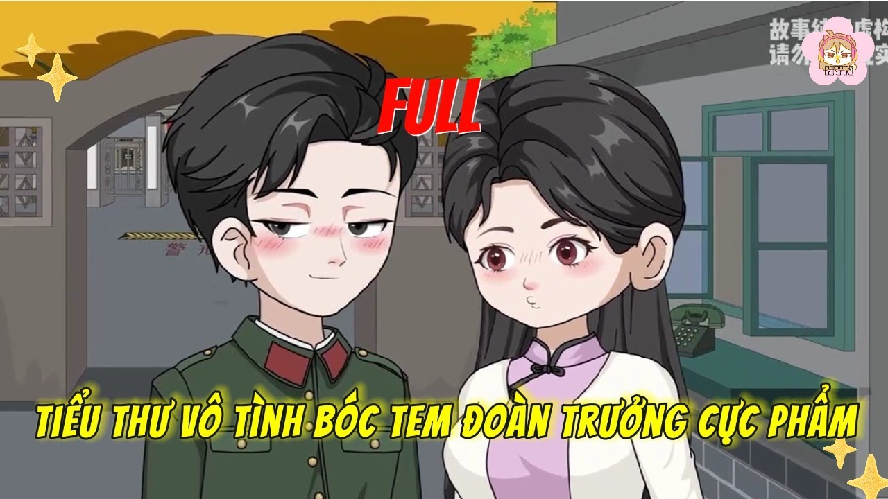 FULL | Tiểu Thư Vô Tình Bóc Tem Đoàn Trưởng Cực Phẩm | HYN Review