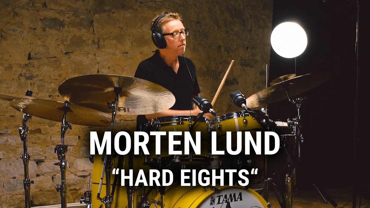 Meinl Cymbals - Morten Lund - 