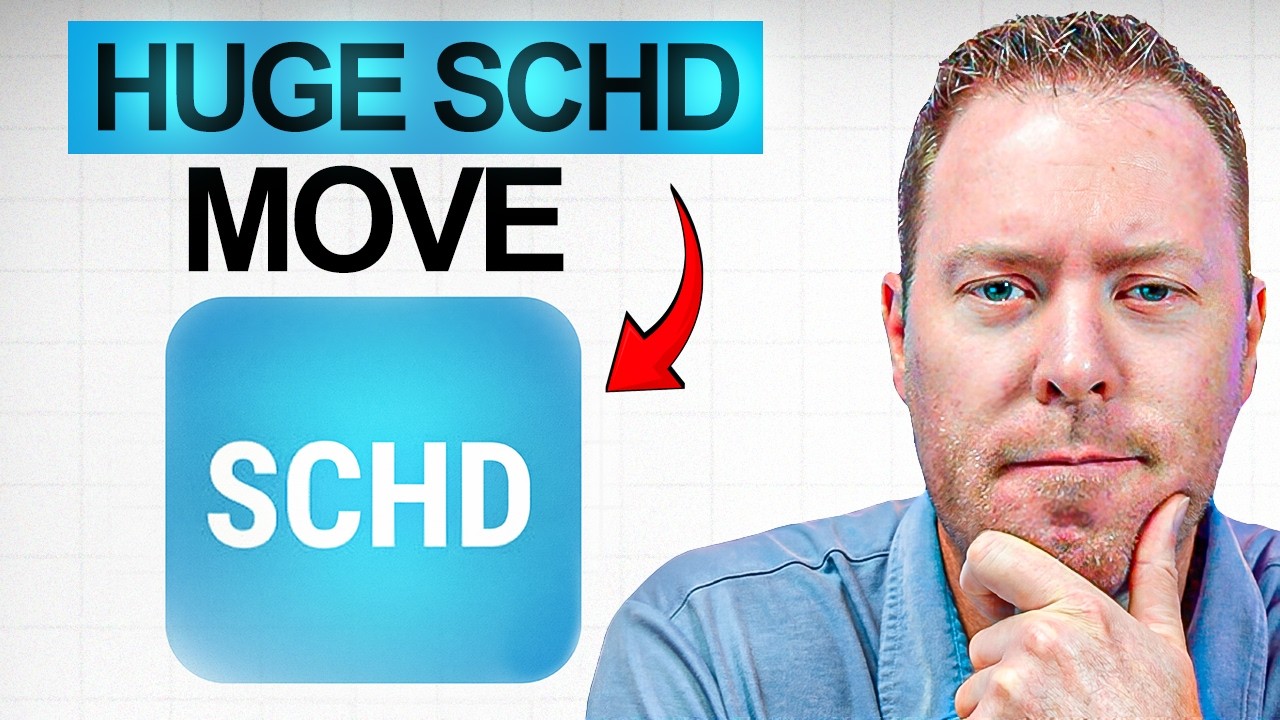 Пора ли активно скупать SCHD?