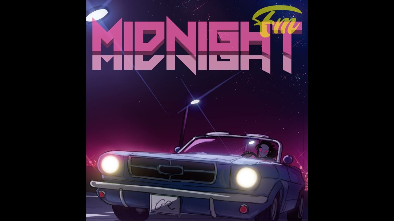 Galshi Revolution - WAVE (Midnight FM 5/8 - No copyright)