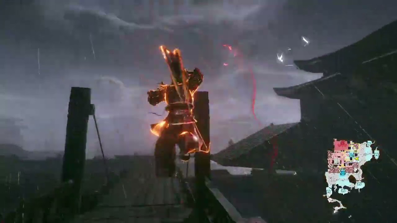 Dynasty Warriors Origin - Mod character - Lu Bu - The Terrifying Power of the God of War