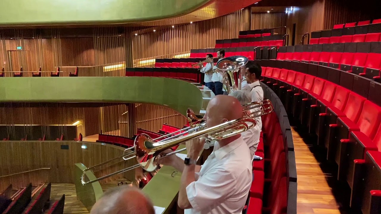 FANFARE!