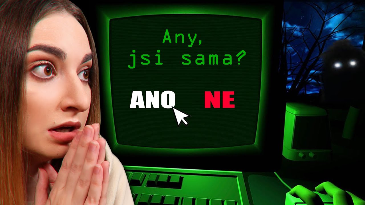 NEHRAJ TUHLE HRU SÁM DOMA!