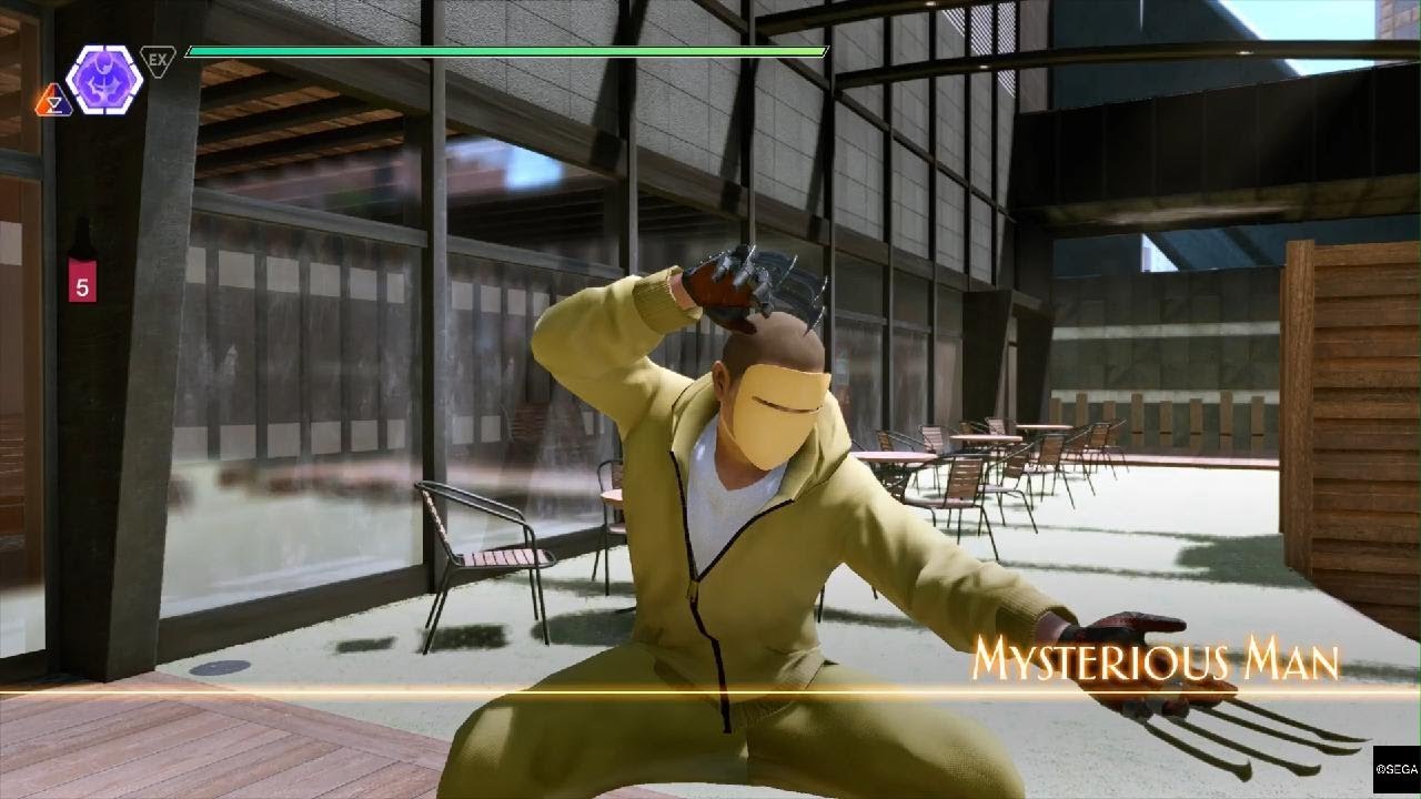 [PS5 Lost Judgment : The Kaito Files] Hidden Boss : Blood-Drunk Master No Damage (LEGEND)