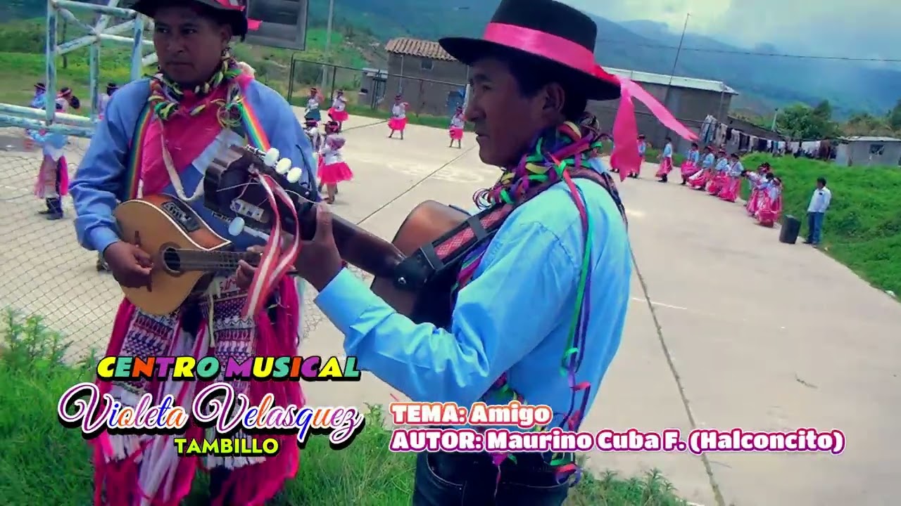 Centro Musical Violeta Velasquez - Amigo