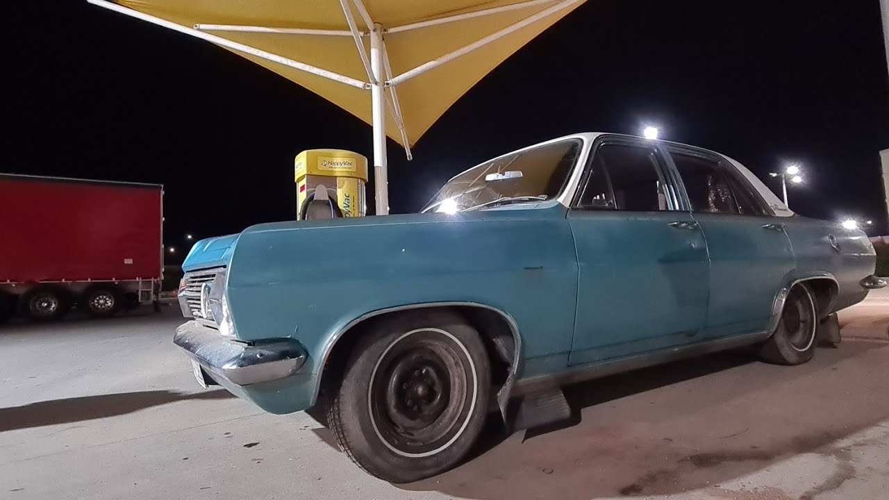 Rescuing a Barn find 1967 HR Holden Premier