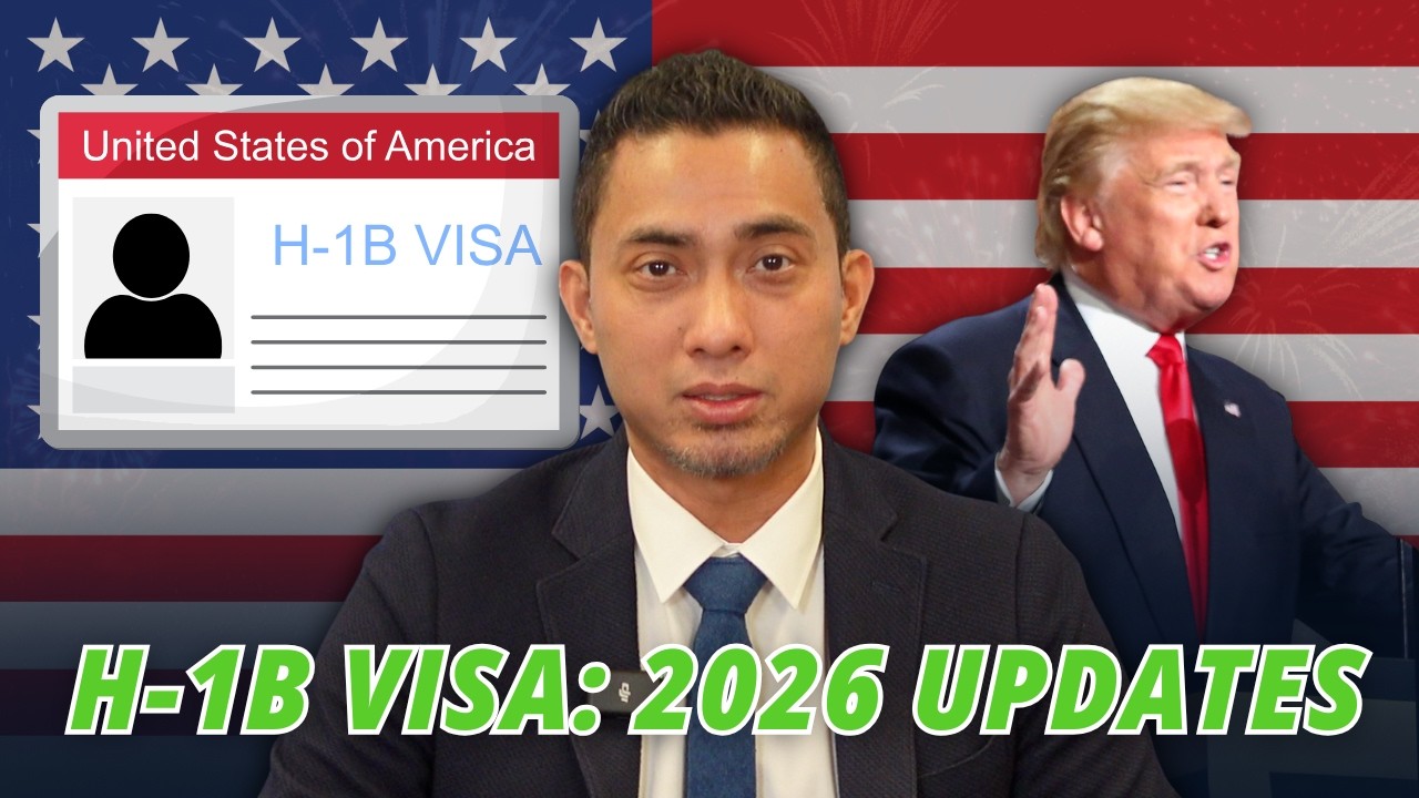 H-1B Visa 2026: Jobs That Qualify, Lottery Process & New Changes