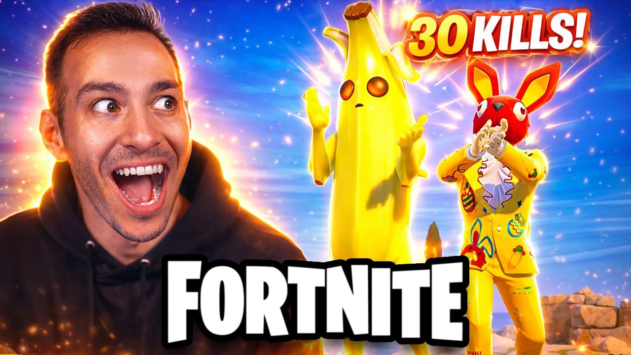 ΤΟ 30 KILL GAME ΤΟΥ ΠΑΝΟΥ ΜΕ FANS ΣΤΟ FORTNITE !!!