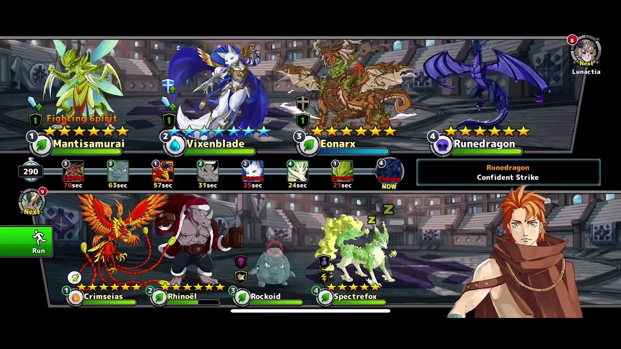 Neo Monsters PvP - Vixenblade SO Strong!