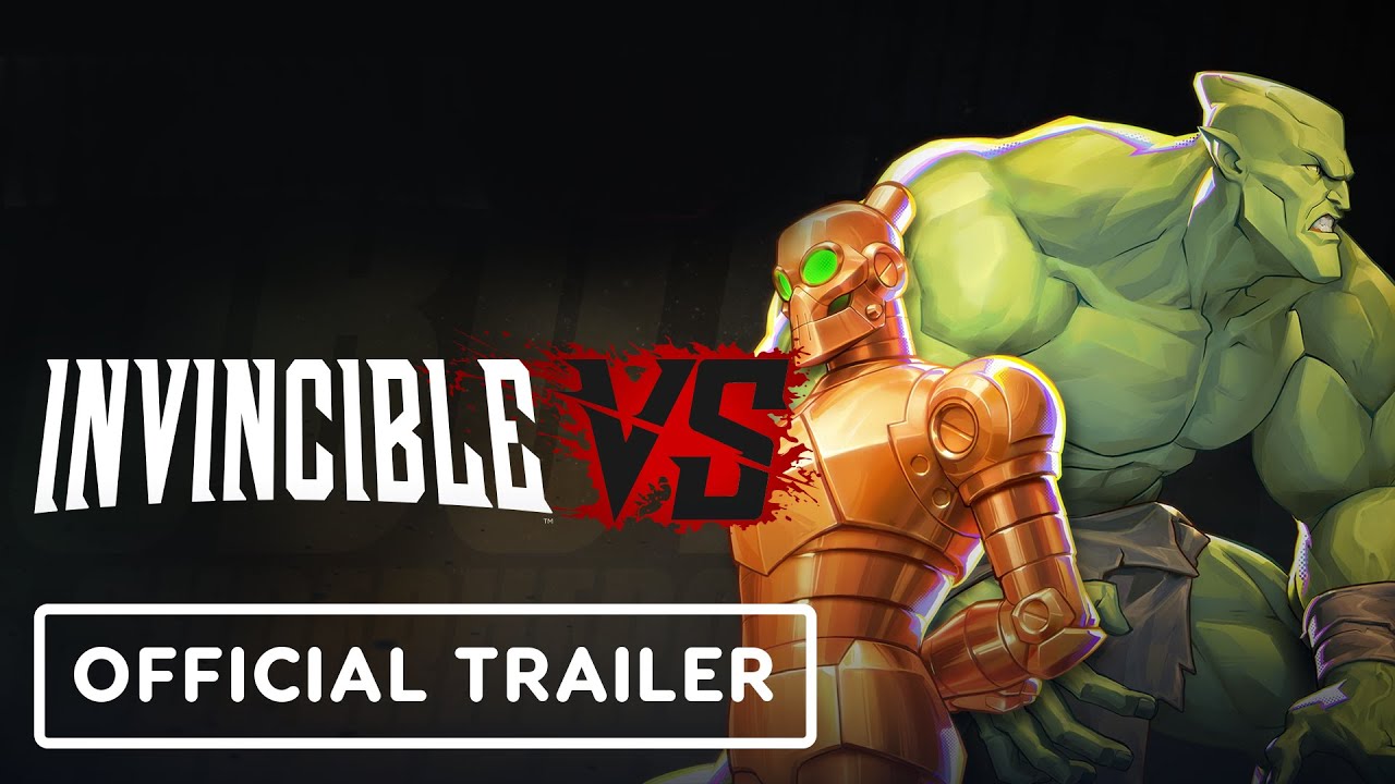 Invincible VS - Official Robot & Monster Girl Reveal Trailer | ID@Xbox Fall 2025 Showcase