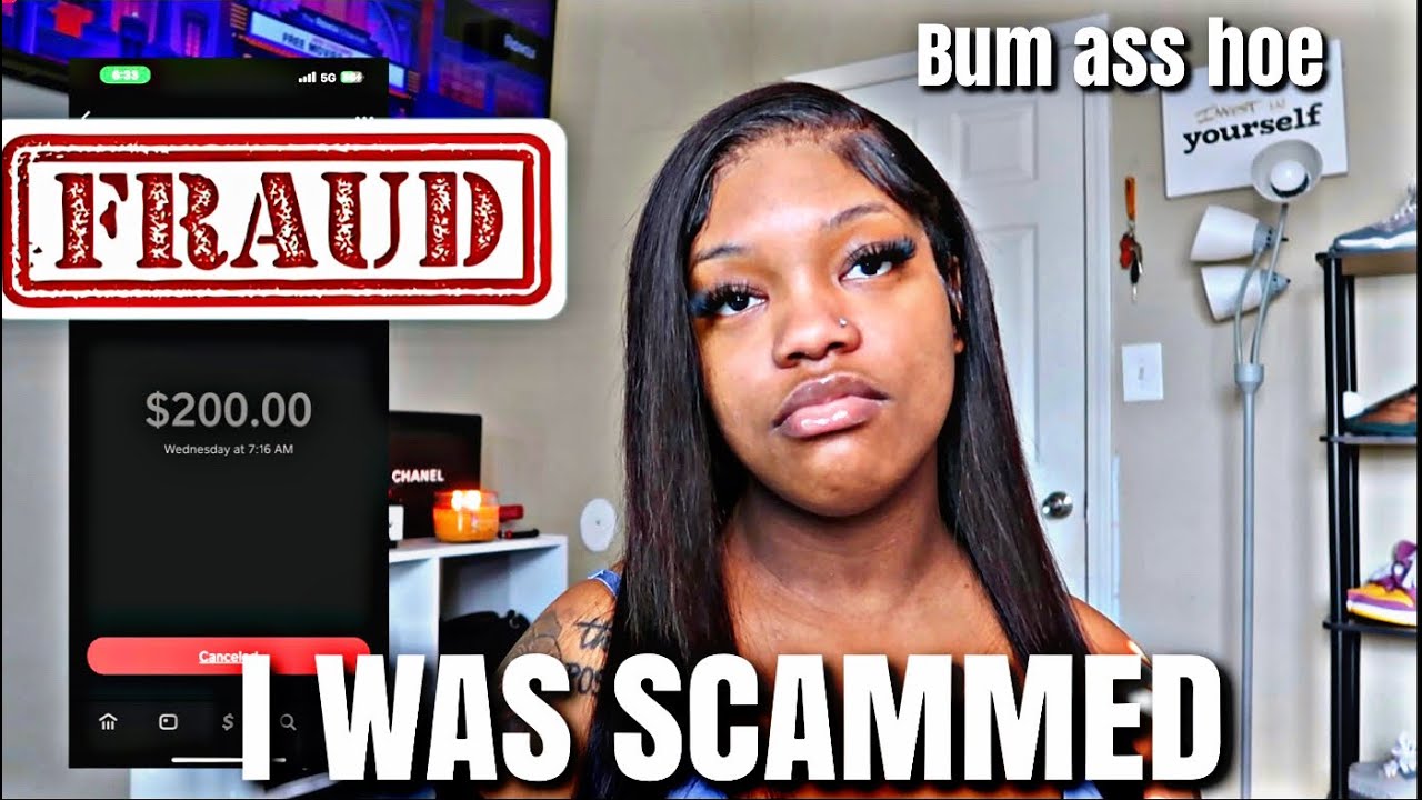 STORYTIME: I got scammed out of $300!!!
