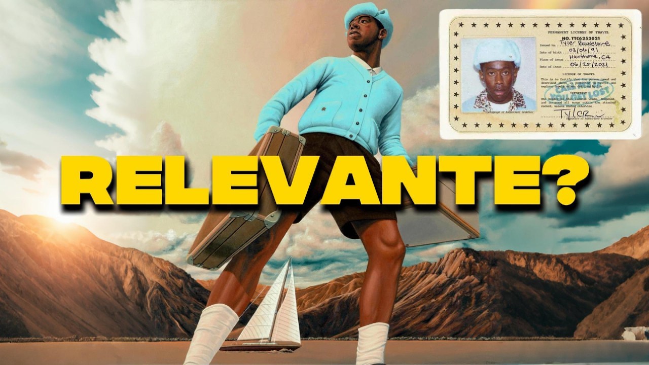 CALL ME IF YOU GET LOST Ainda É Relevante? (Tyler, the Creator - Review)