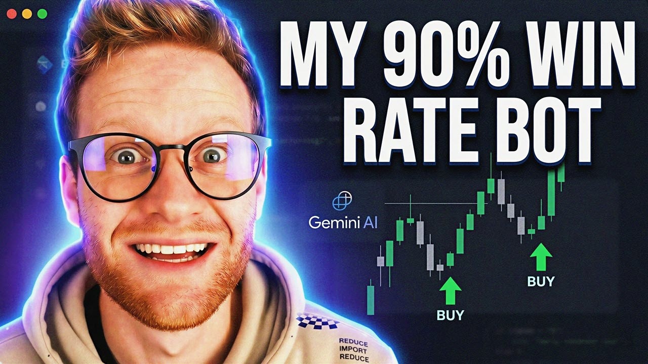 How to Create an RSI Trading Bot for MT5 using AI (Zero Experience Needed)