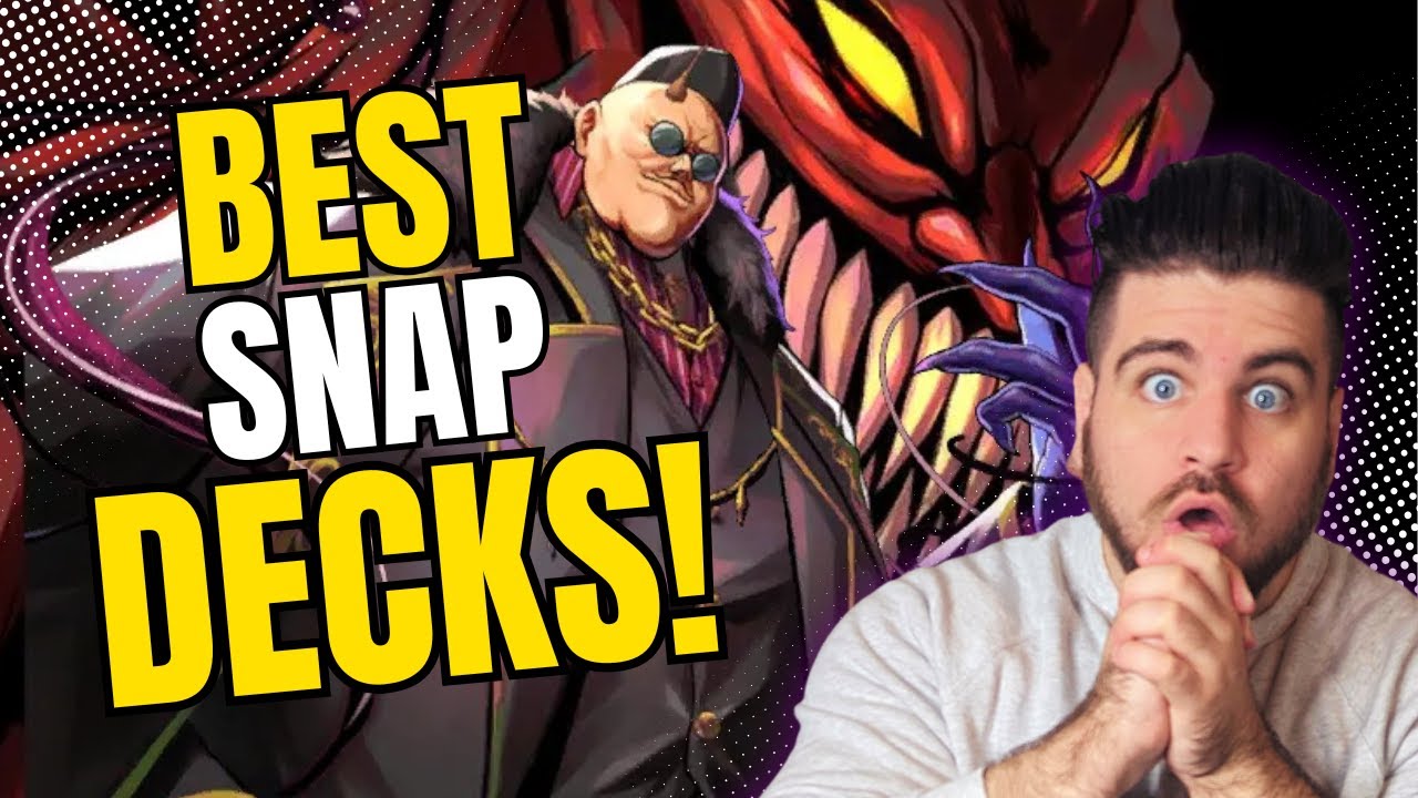 The BEST INFINITE Decks To CLIMB In MARVEL SNAP! | KMB Infinite Decks 11/9/25 Spider Season