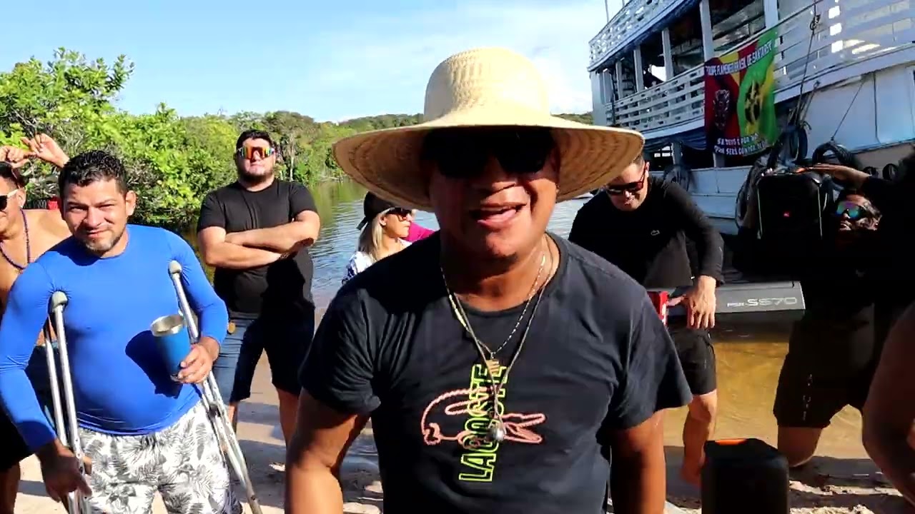 FORRÓ DOS BAKANAS - CLIP DA MUDA