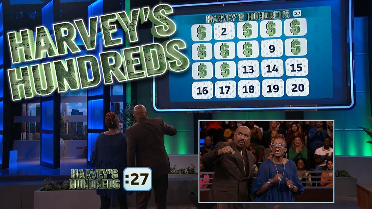 Shantae Scores BIG Playing #HarveysHundreds