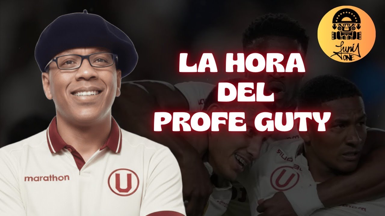 EN VIVO - PICANTE REYNA A LA U ?,  ALIANZA VS MELGAR, RABANAL CUESTIONADO - LA HORA DEL PROFE GUTY