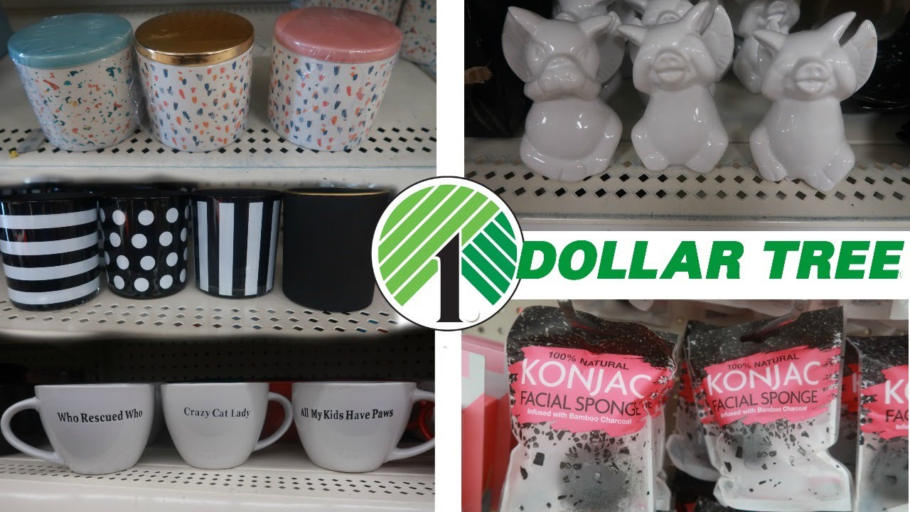 DOLLAR TREE * NEW FINDS/ COME WITH ME