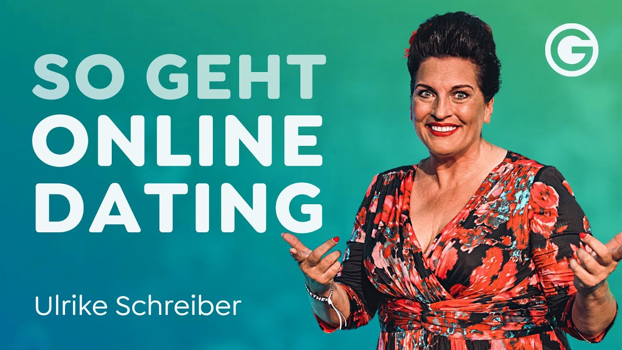 Online-Dating leicht gemacht: So klappt’s endlich! // Ulrike Schreiber