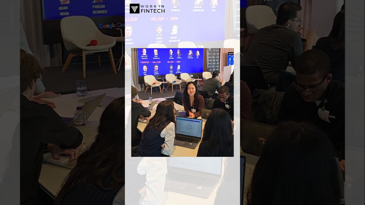 WIF AI Summit Recap (Photo & Video Dump) #fintech #fintechleaders