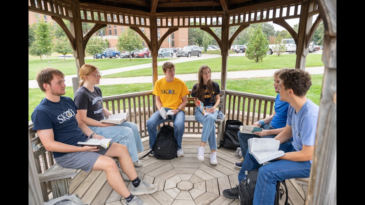 Buntrock Scholars at AU