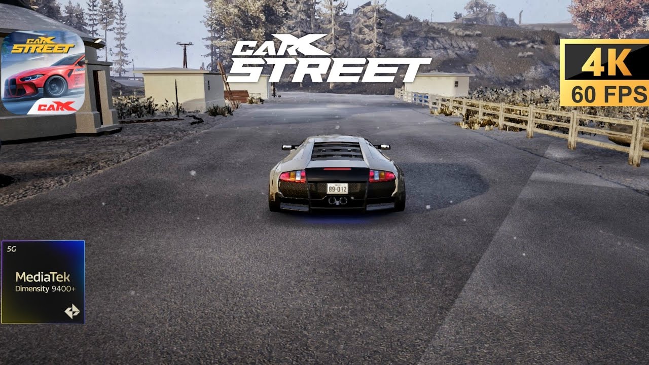 Elite Club Races | CarX Street | 4K Maxed Graphics | Dimensity 9400+