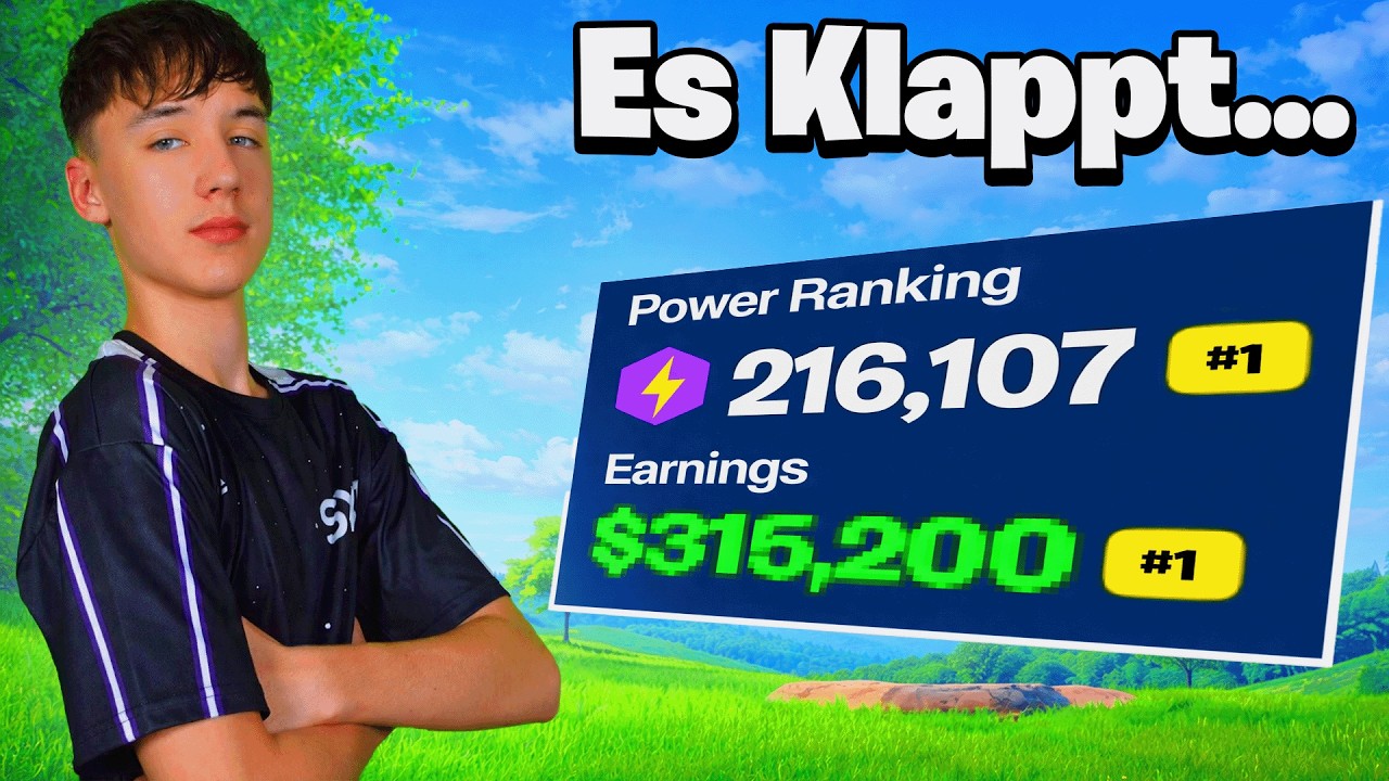 Road To PRO #3   Dieser CUP Entscheidet alles
