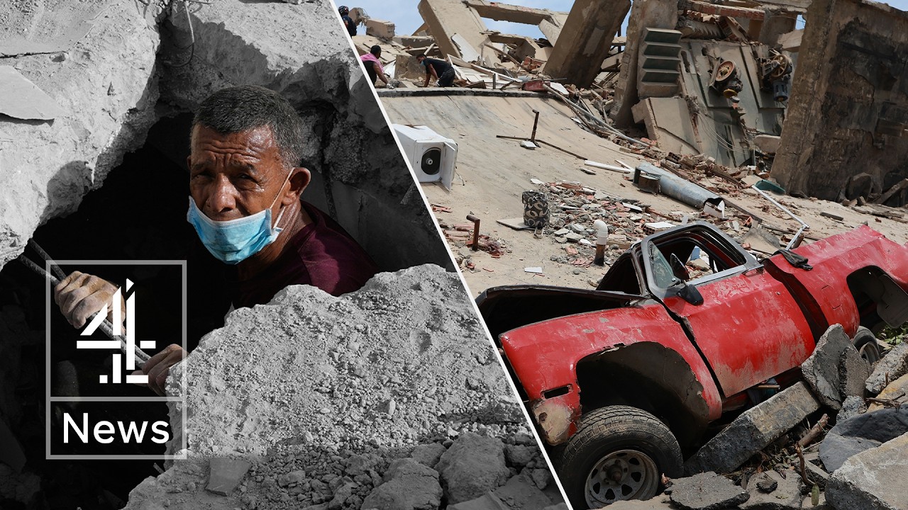 Venezuela earthquake: death toll rises as rescue efforts continue