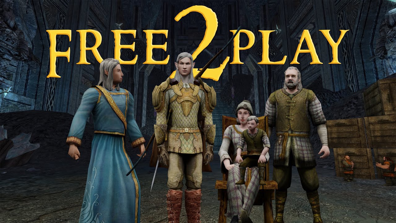 Surpassing The Old Account! | LOTRO From Scratch | Episode 5