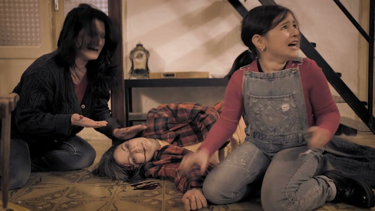 “La Voce del tuo silenzio”, cortometraggio del regista oritano Antonio Patisso.