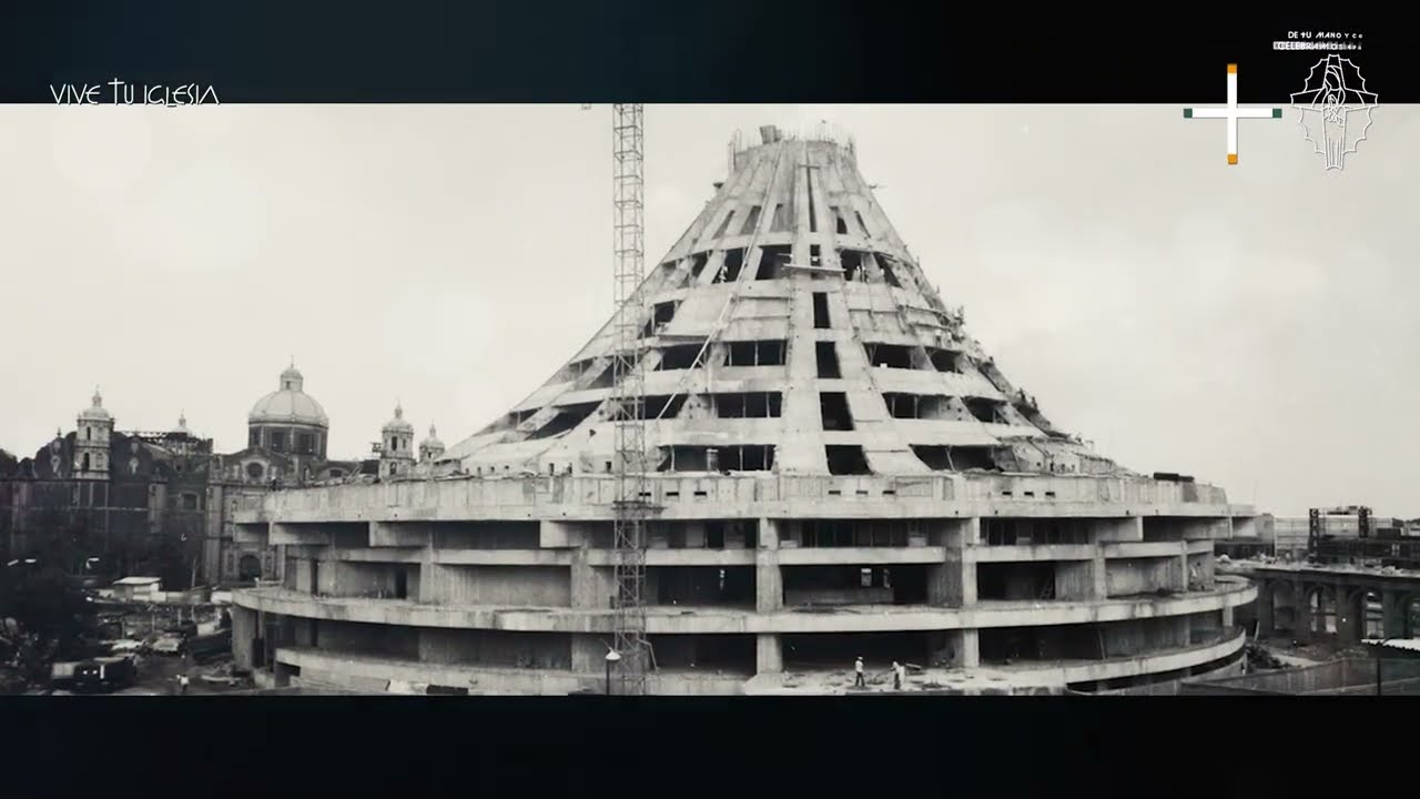 47° Aniversario de la Consagración de la Nueva Basílica de Guadalupe