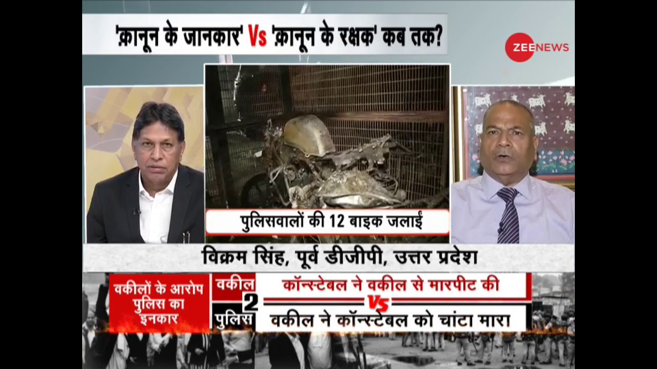 Taal Thok Ke: Tis Hazari Court violence; Why violence in Temple of Justice?
